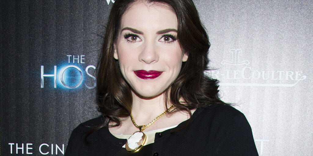 Hat ein neues Buch angekündigt: "Twillight"-Autorin Stephenie Meyer aus den USA. (Archivbild)