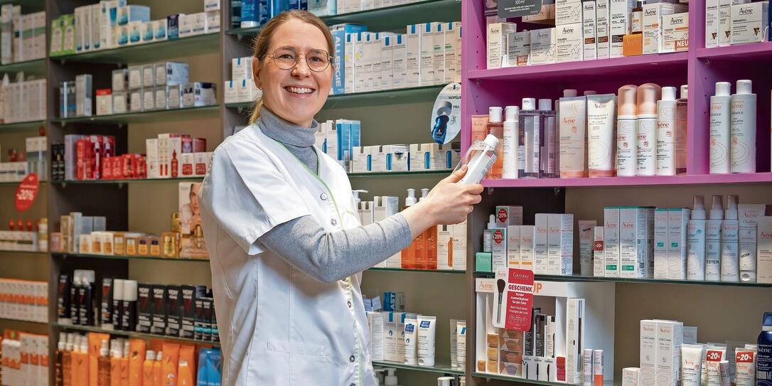 Florentina &Ouml;hri in eschen