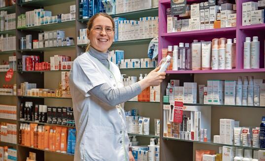 Florentina &Ouml;hri in eschen