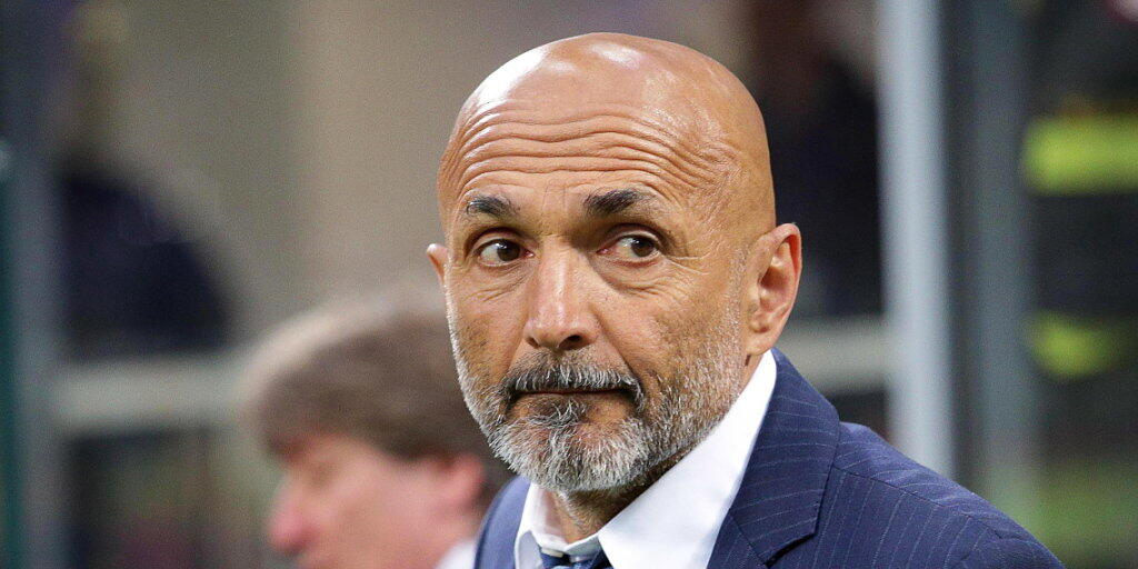 Luciano Spalletti ist nicht mehr Trainer von Inter Mailand