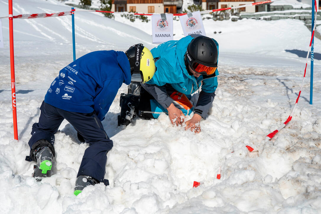 Moschtrennen 2026, in Malbun (03.04.2026)
