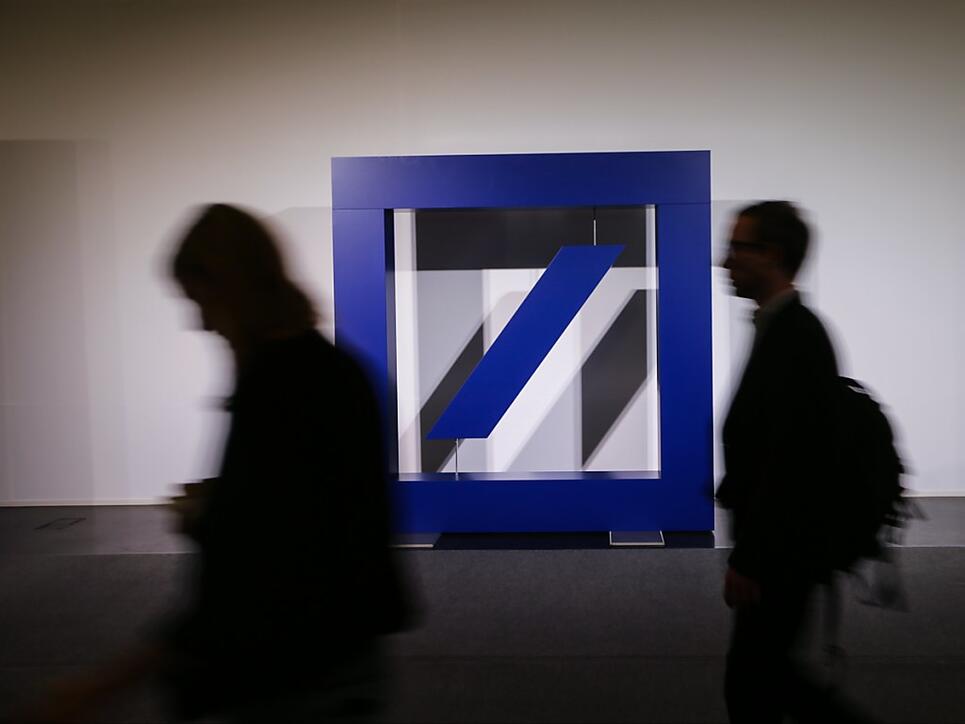 "Die Deutsche Bank muss Kunden zurückgewinnen": Fondsmanager Ingo Speich fürchtet um die Zerschlagung des Geldinstituts. (Symbolbild)