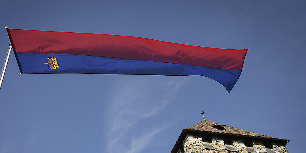 Die Wirtschaft im Ländle brummt: Schloss Vaduz (Archivbild).