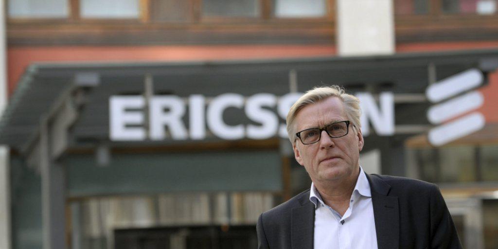 Einst stellte Ericsson in Schweden Telegraphen-Anlagen her, nach 140 Jahren schliesst der Konzern nun seine Produktion im Land. (Archivbild)