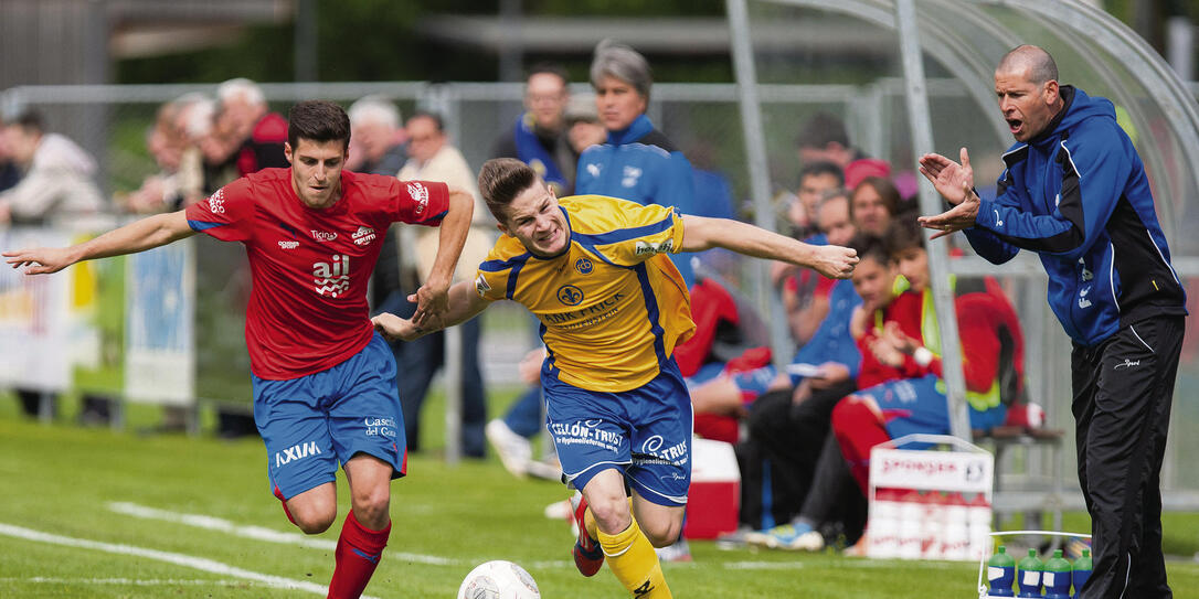 FC Balzers - Team Ticino U21