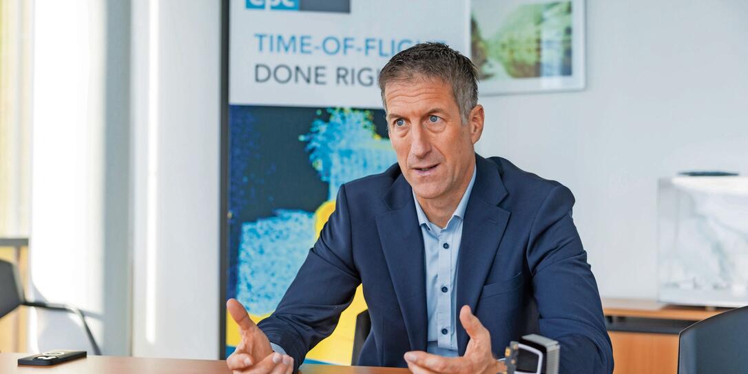 Achim Ott in Sargans