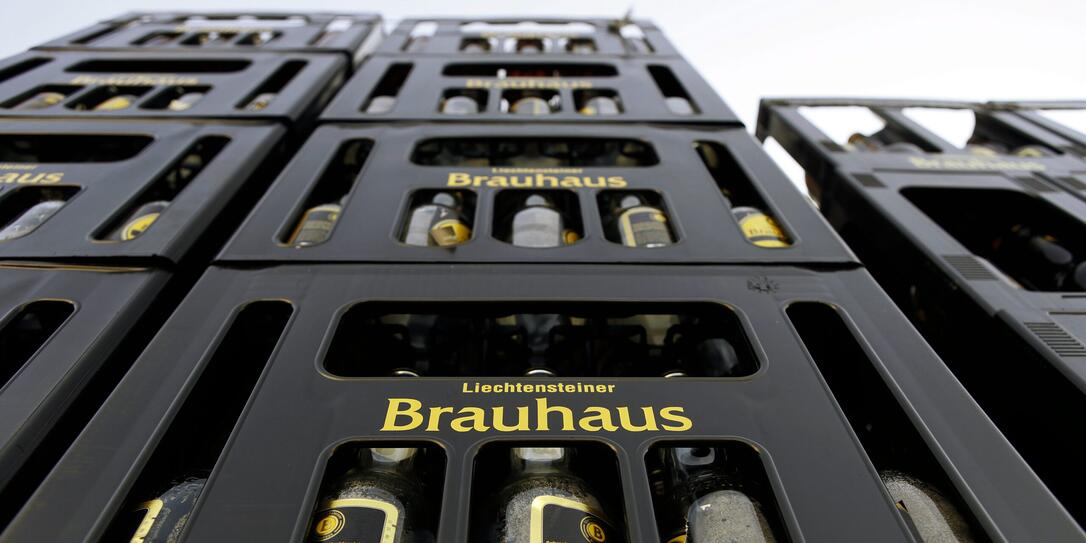 Brauhaus Liechtenstein in Schaan