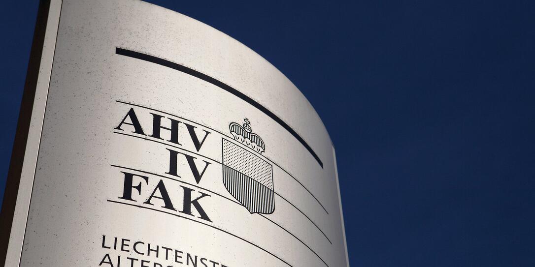 AHV IV FAK in Vaduz