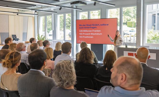 Stiftung Zukunft.li in Vaduz
