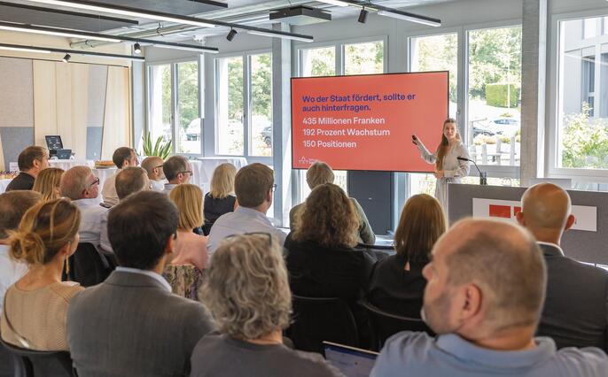 Stiftung Zukunft.li in Vaduz