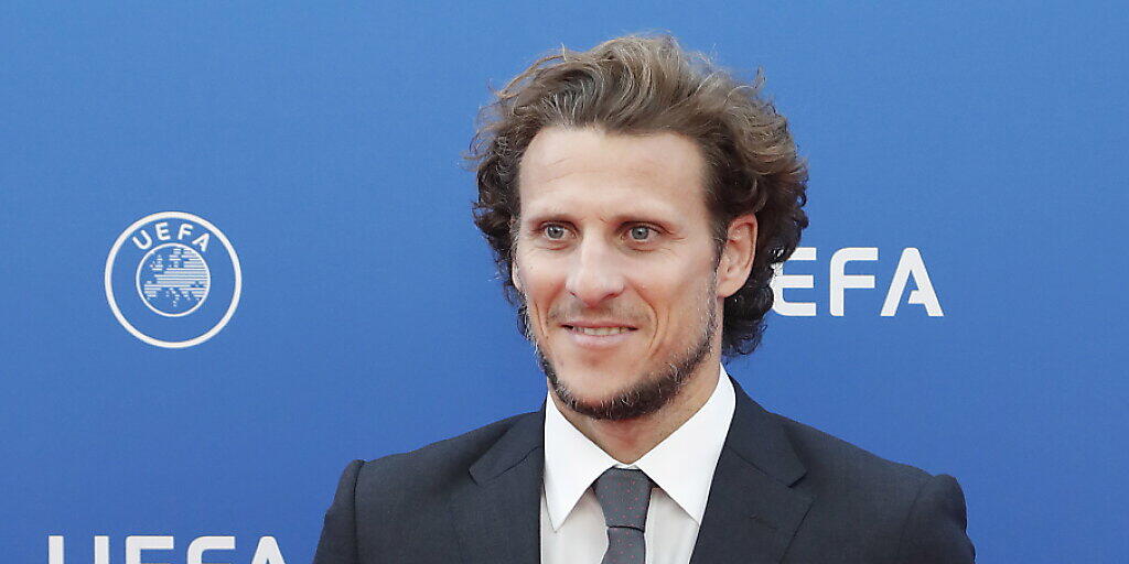 Diego Forlan blickt auf eine grossartige Karriere zurück