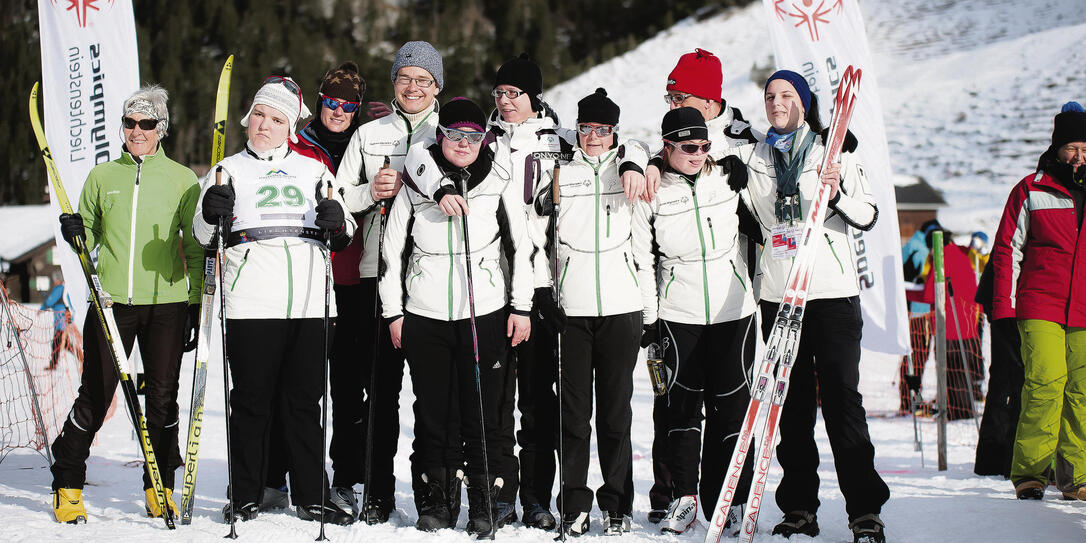 SOL Winterspiele 2014 in Steg und Malbung Sonntag