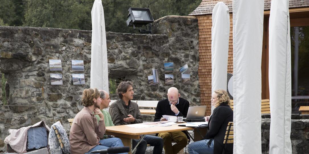 Kinder-Filmwerkstatt, Buchs