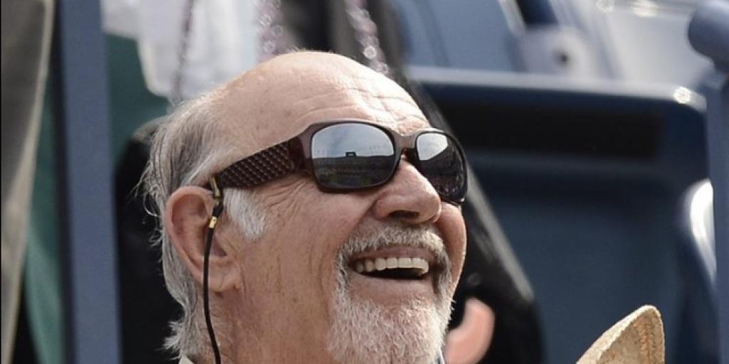 Auch an seinem 85. Geburtstag hält sich Sean Connery bedeckt (Archiv) Auch an seinem 85. Geburtstag hält sich Sean Connery bedeckt (Archiv)