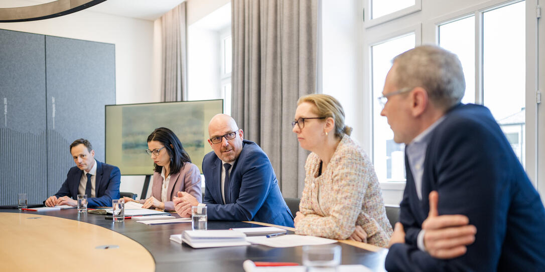 Mediengespräch «Internationale Handelspolitik – Task-Force U