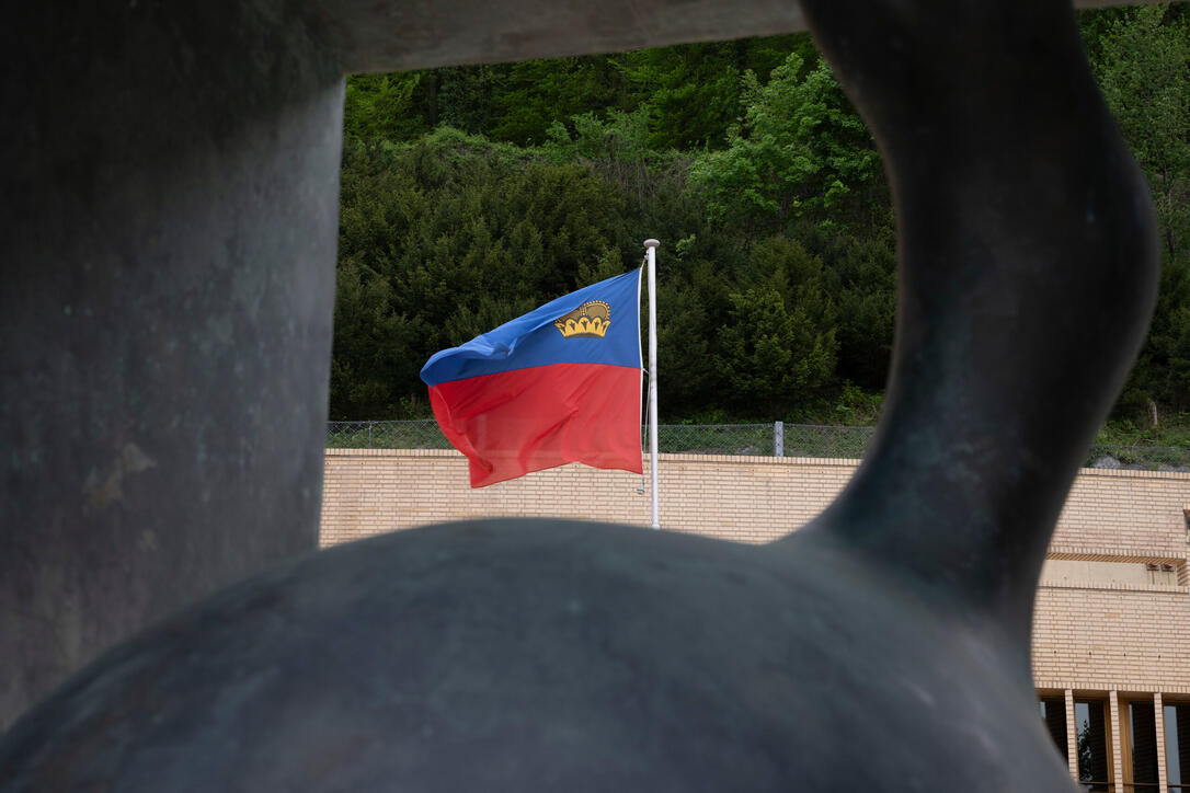 240430 Bad Ragartz in  Vaduz auf dem Peter-Kaiser-Platz&nbsp;