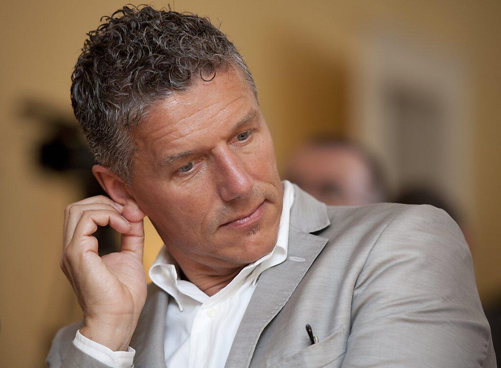 Nimmt nach harscher Kritik den Hut: MCH-Chef René Kamm. (Archiv) Nimmt nach harscher Kritik den Hut: MCH-Chef René Kamm. (Archiv)