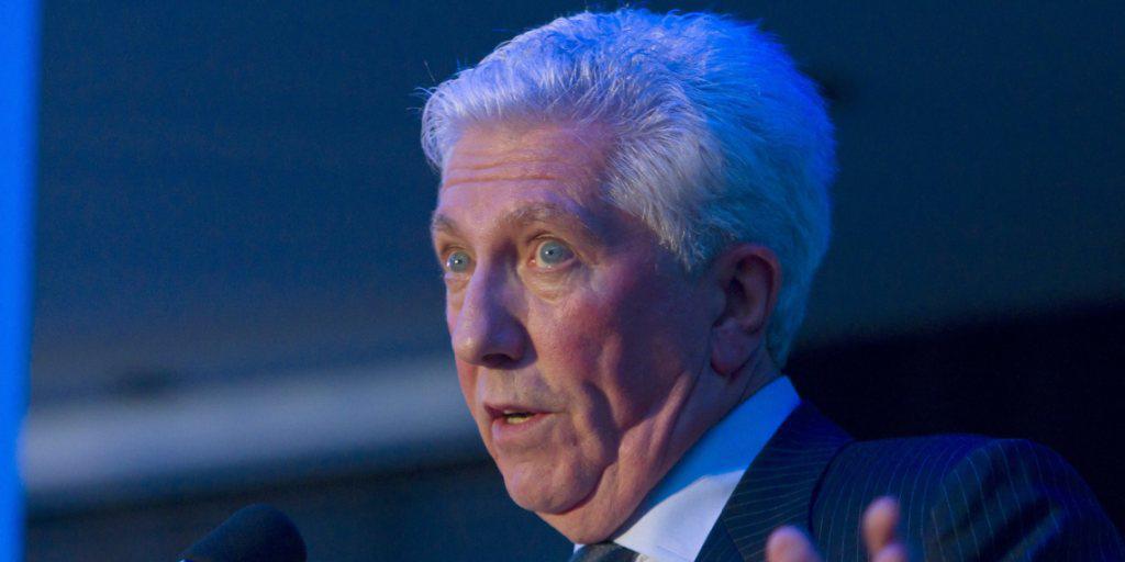 Separatistenchef Gilles Duceppe aus Quebec: Rücktritt nach Wahlschlappe. (Archivbild)