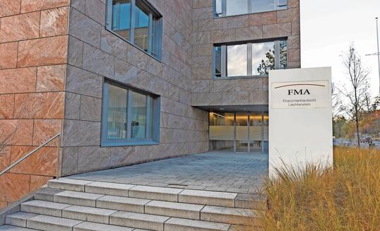 FMA in Vaduz