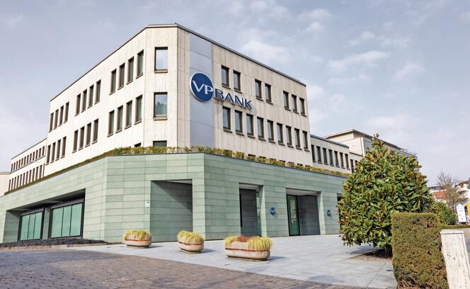 VPBank in Vaduz
