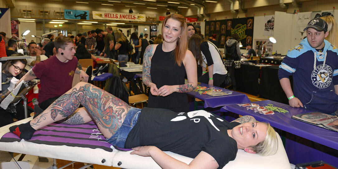 Tattoo Convention TOTALE