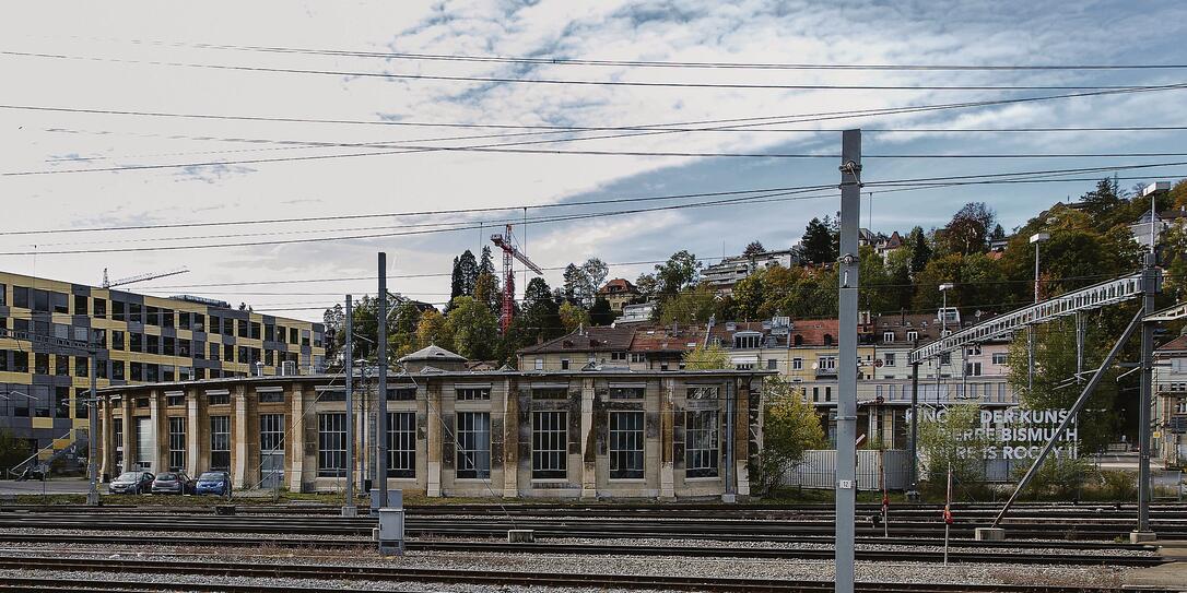 Lokremise St. Gallen