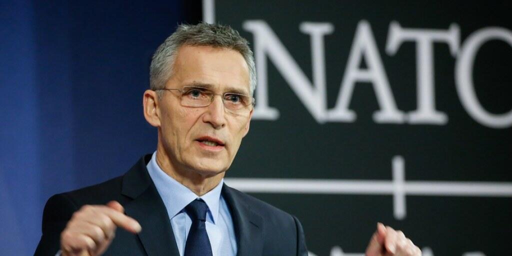 Jens Stoltenberg bleibt bis Ende September 2020 Nato-Generalsekretär. (Archivbild)