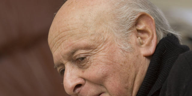 Buddy Elias, aufgenommen in Basel (Archiv)