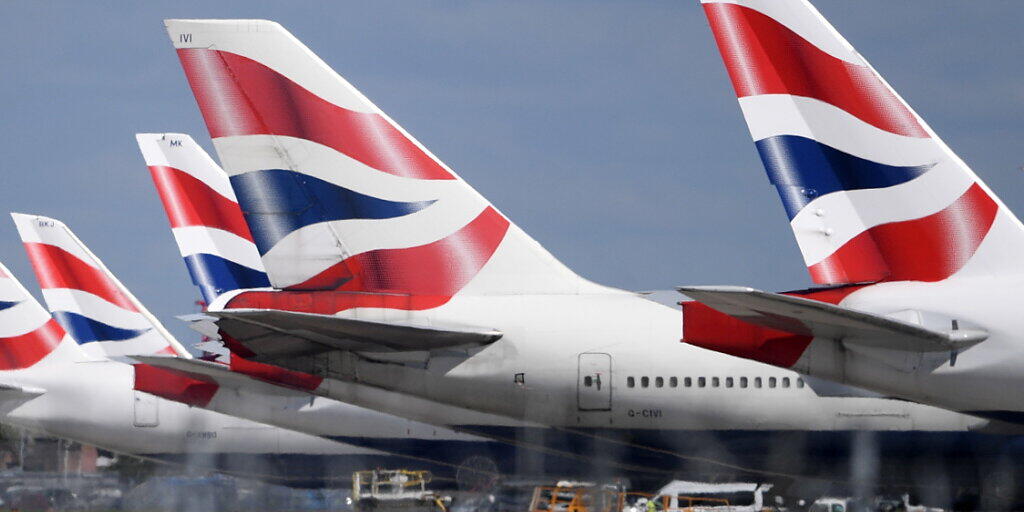 Die Boeing-747-Flotte wird vorzeigit stillgelegt. Die Boeing-747-Flotte wird vorzeigit stillgelegt.