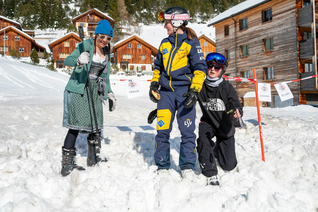 Moschtrennen 2026, in Malbun (03.04.2026)