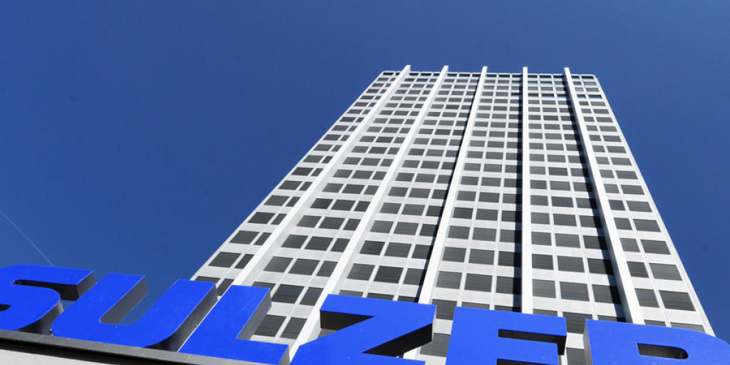 Das Management von Sulzer am Hauptsitz in Winterthur hat Massnahmen zur Restrukturierung der Division Chemtech beschlossen. (Archivbild) Das Management von Sulzer am Hauptsitz in Winterthur hat Massnahmen zur Restrukturierung der Division Chemtech beschlossen. (Archivbild)