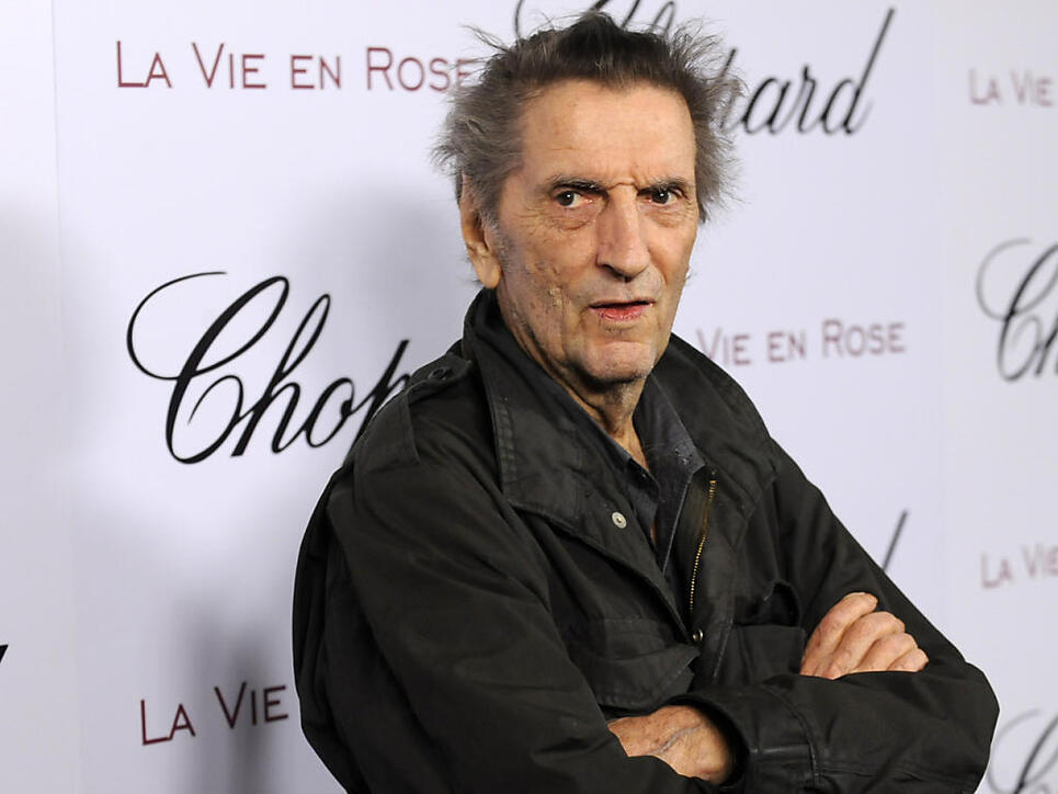 Todesfall: Der US-Schauspieler Harry Dean Stanton ist im hohen Alter friedlich im Spital eingeschlafen. (Archivbild)