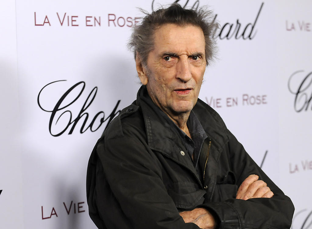 Todesfall: Der US-Schauspieler Harry Dean Stanton ist im hohen Alter friedlich im Spital eingeschlafen. (Archivbild)