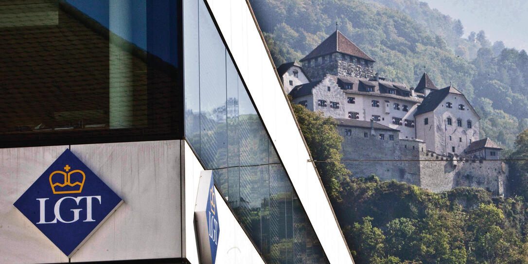LIECHTENSTEIN PROZESS LGT LIECHTENSTEIN PROZESS LGT