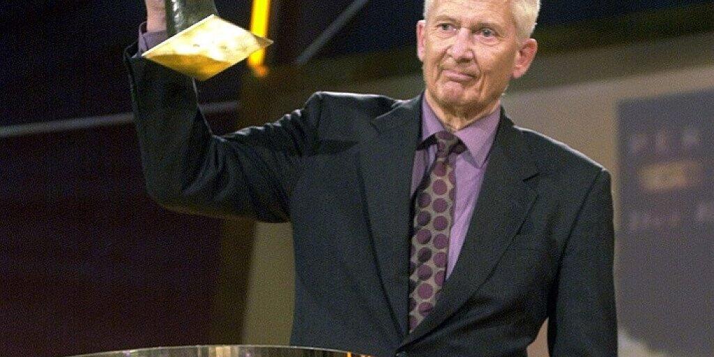 Der schwedische Schriftsteller Per Olov Enquist ist im Alter von 85 Jahren gestorben. (Archivbild) Der schwedische Schriftsteller Per Olov Enquist ist im Alter von 85 Jahren gestorben. (Archivbild)