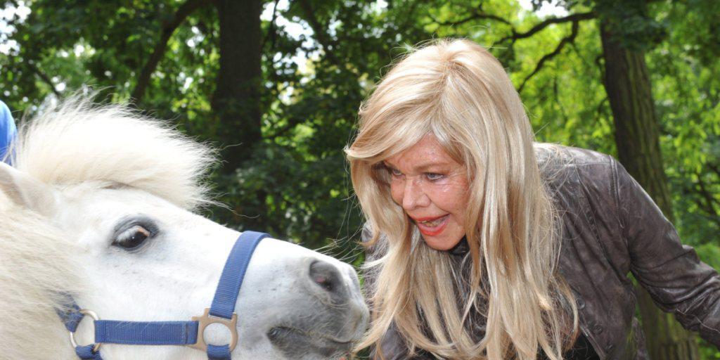 Erst ein gefeierter Filmstar, dann Totschlag im Affekt und schliesslich Dschungelkönigin: Die Schauspielerin Ingrid van Bergen wird heute 85 Jahre alt (Archivbild).