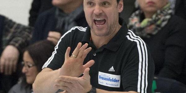 Markus Baur ist in der Champions League gefordert