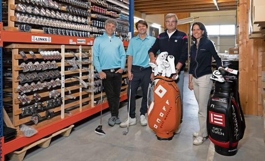 250430 Golfspezial mit Mario Caligari