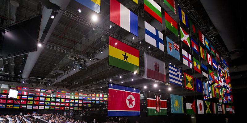 Zwei neue Mitglieder: Am FIFA-Kongress in Mexico-City wurden der Kosovo und Gibraltar als Mitglieder Nummer 210 und 211 in den Welt-Fussballverband aufgenommen