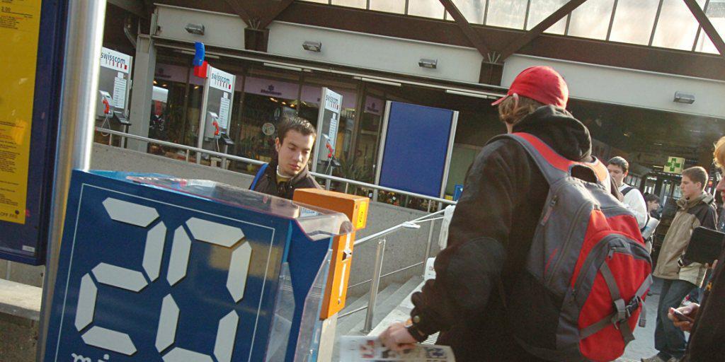 3,2 Millionen Nutzerinnen und Nutzer: "20 Minuten" im Print und online bleibt das meist gelesene Medium in der Schweiz. (Archivbild)