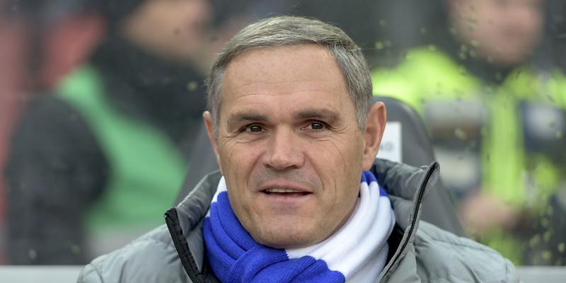 Pierluigi Tami verlängerte mit GC bis 2019