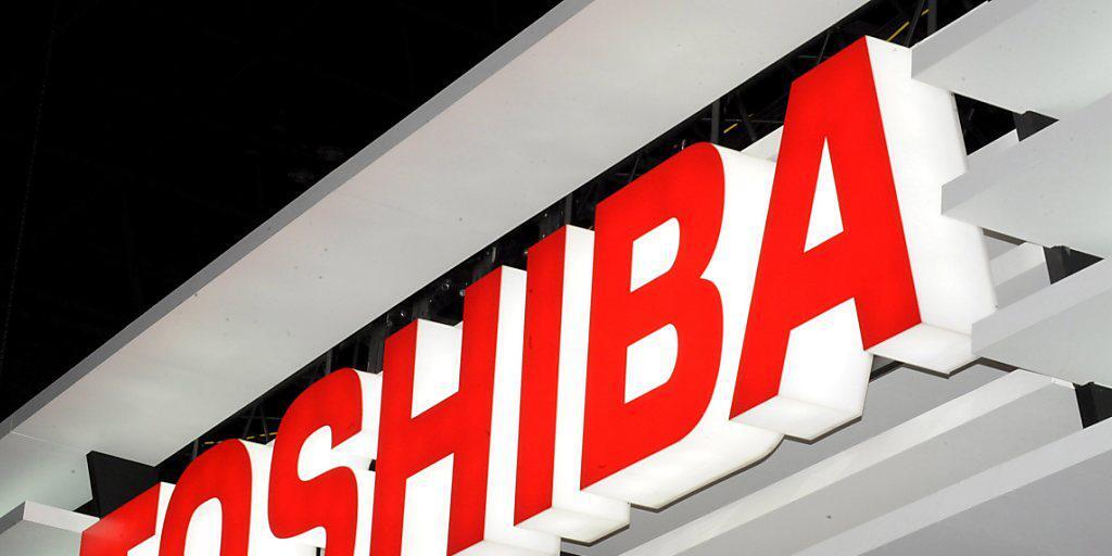 Für den japanischen Technologiekonzern Toshiba ist der dieses Jahr aufgedeckte Bilanzskandal noch nicht ausgestanden.