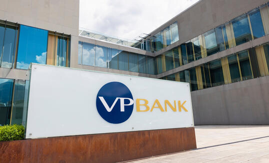 VP Bank in Triesen