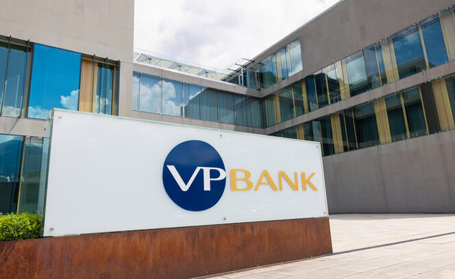VP Bank in Triesen