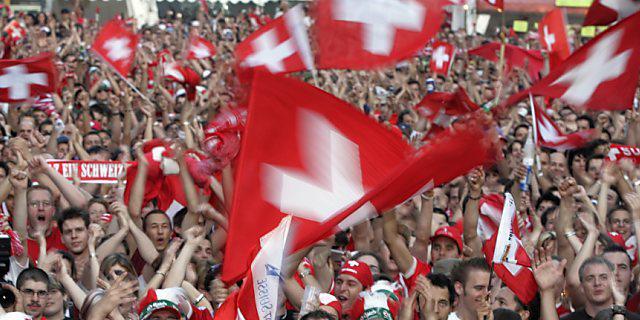Die Schweiz verliert im FIFA-Ranking einen Rang.
