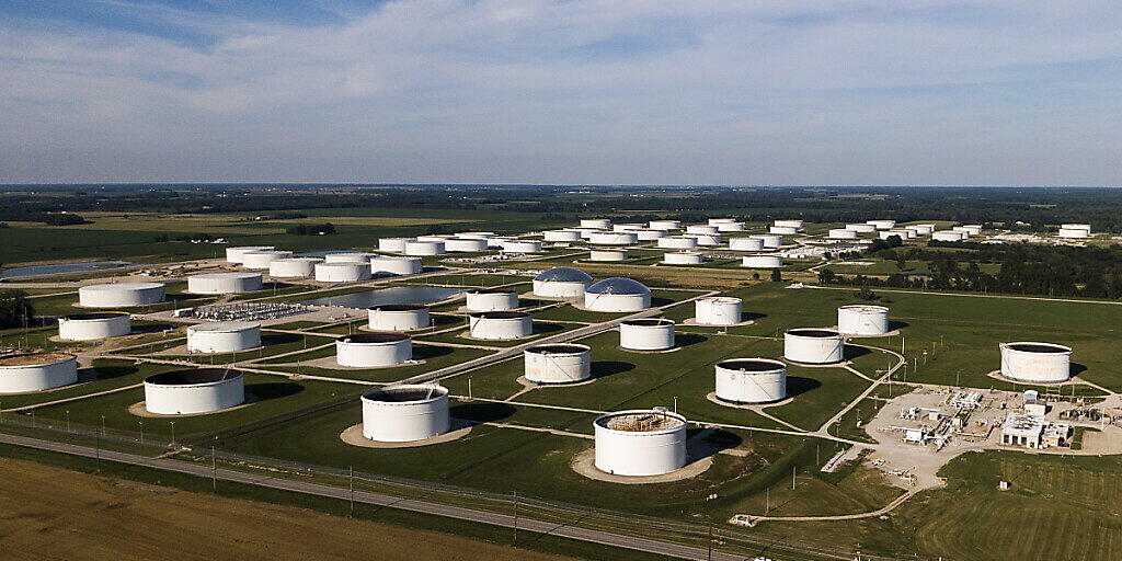 Beim Energiekonzern BP stehen grössere Teile des Öl- und Gasgeschäftes vor dem Verkauf. (Archivbild)