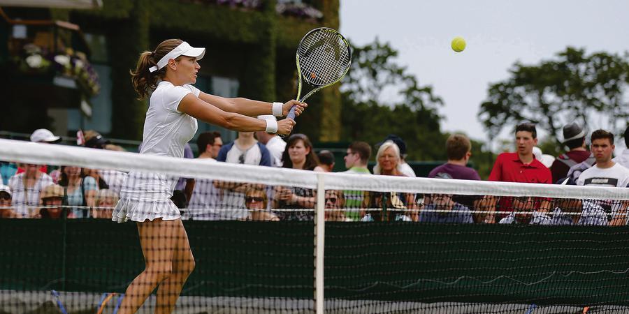 TENNIS WIMBLEDON 2015