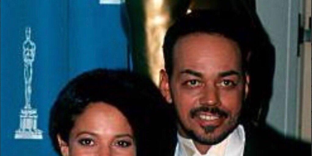 US-Soulsänger James Ingram (im Bild mit seiner langjährigen Kollegin und Schauspielerin Debbie Allen). (Archivbild)