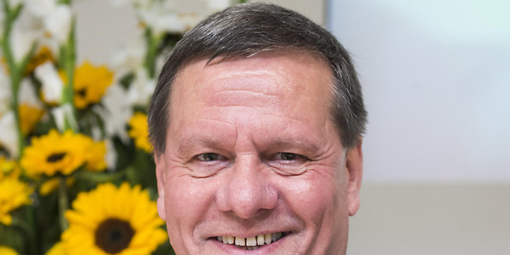 Der langjährige SVP-Ständerat Roland Eberle zieht erneut für den Kanton Thurgau in die kleine Kammer ein.