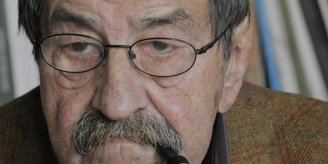 Der verstorbene Günter Grass auf einem Foto von 2009 (Archiv) Der verstorbene Günter Grass auf einem Foto von 2009 (Archiv)